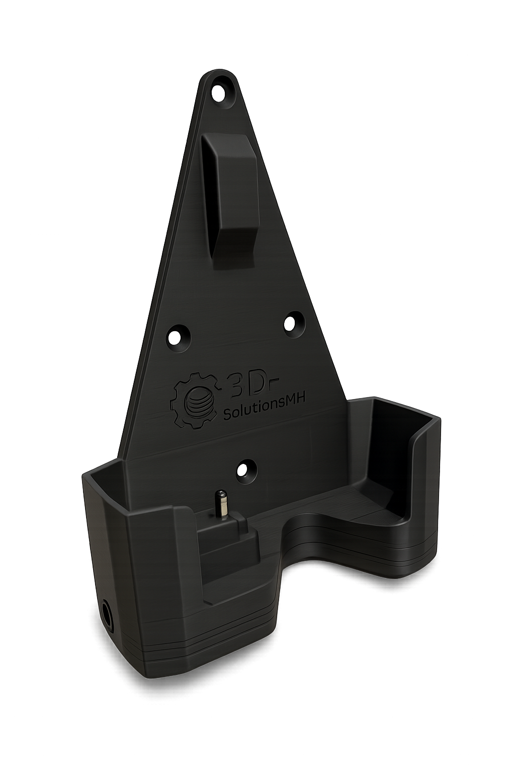 Ladestation 3D-Druck